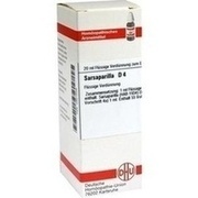 DHU-Arzneimittel SARSAPARILLA D 4 DIL., 20 ml