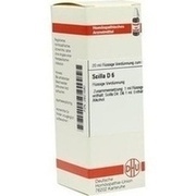 DHU-Arzneimittel SCILLA D 6 DILUTION, 20 ml