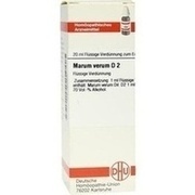 DHU-Arzneimittel MARUM VERUM D 2 DIL., 20 ml