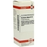 DHU-Arzneimittel VERATRUM ALBUM D 12 DIL., 20 ml