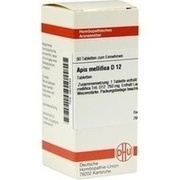 DHU-Arzneimittel APIS MELLIFICA D 12 TABLETTEN, 80 St.