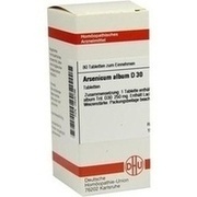DHU-Arzneimittel ARSENICUM ALBUM D 30 TABLETTEN, 80 St.