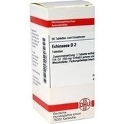 DHU-Arzneimittel ECHINACEA ANGUSTIFOLIA D 2 TABLETTEN