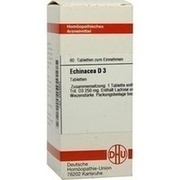 DHU-Arzneimittel ECHINACEA ANGUSTIFOLIA D 3 TABLETTEN