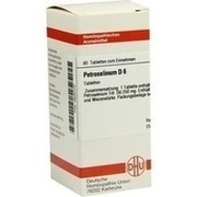 DHU-Arzneimittel PETROSELINUM D 6 TABLETTEN, 80 St.