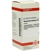 DHU-Arzneimittel RANUNCULUS BULB. D 6 TABLETTEN, 80 St.