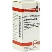 DHU-Arzneimittel APIS MELLIFICA D 3 GLOBULI, 10 g
