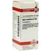 DHU-Arzneimittel APIS MELLIFICA D 30 GLOBULI, 10 g