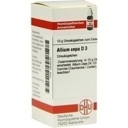 DHU-Arzneimittel ALLIUM CEPA D 3 GLOBULI, 10 g