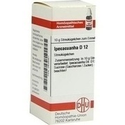 DHU-Arzneimittel IPECACUANHA D 12 GLOBULI, 10 g