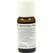 Weleda AGARICUS COMP./PHOSPHORUS DIL., 50 ml