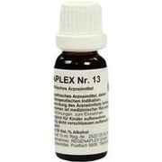 Regenaplex Nr. 13 TROPFEN, 15 ml