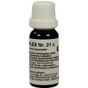 Regenaplex 21 C TROPFEN, 15 ml