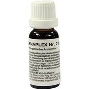 Regenaplex 21 D TROPFEN, 15 ml