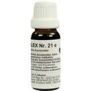 Regenaplex 21 E TROPFEN, 15 ml