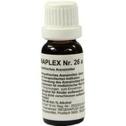 Regenaplex 26 A TROPFEN, 15 ml