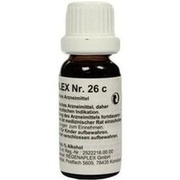 Regenaplex 26 C TROPFEN, 15 ml