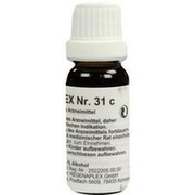 Regenaplex 31 C TROPFEN, 15 ml