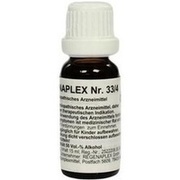 Regenaplex 33/4 TROPFEN, 15 ml