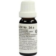Regenaplex 34 A TROPFEN, 15 ml