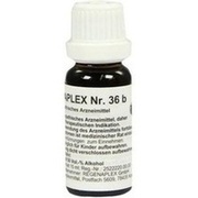 Regenaplex 36 B TROPFEN, 15 ml