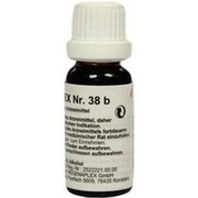 Regenaplex 38 B TROPFEN, 15 ml