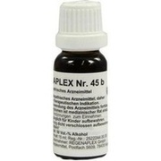 Regenaplex 45 B TROPFEN, 15 ml