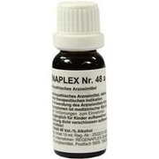 Regenaplex 48 A TROPFEN, 15 ml