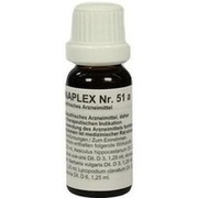 Regenaplex 51 A TROPFEN, 15 ml