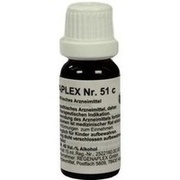 Regenaplex 51 C TROPFEN, 15 ml