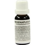 Regenaplex 62 A TROPFEN, 15 ml