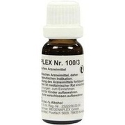 Regenaplex 100/3 TROPFEN, 15 ml