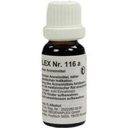 Regenaplex 116 A TROPFEN, 15 ml