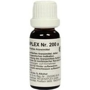 Regenaplex 200 A TROPFEN, 15 ml Regenaplex 200 A TROPFEN, 15 ml