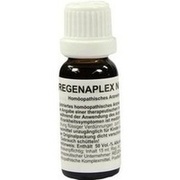 Regenaplex 506 A TROPFEN, 15 ml