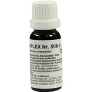 Regenaplex 506 D TROPFEN, 15 ml