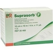 Lohmann & Rauscher SUPRASORB F FOLIEN VERB.10MX10CM GEROL.U