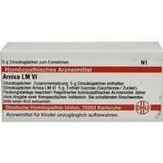 DHU-Arzneimittel LM ARNICA VI GLOBULI, 5 g DHU-Arzneimittel LM ARNICA VI GLOBULI, 5 g