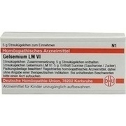 DHU-Arzneimittel LM GELSEMIUM VI GLOBULI, 5 g