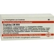 DHU-Arzneimittel LM GRAPHITES XVIII GLOBULI, 5 g