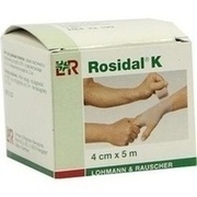 Lohmann & Rauscher ROSIDAL K BINDE 4CMX5M, 1 St.