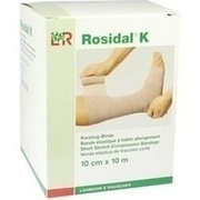 Lohmann & Rauscher ROSIDAL K BINDE 10CMX10M, 1 St.