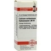DHU-Arzneimittel LM CALCIUM CARB. VI HAHNEMANNI, 10 ml