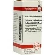 DHU-Arzneimittel LM CALCIUM CARB. XXX HAHNEMANNI, 10 ml