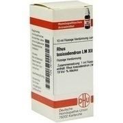 DHU-Arzneimittel LM RHUS TOX. XII 10 ML DILUTION