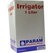 Param GmbH IRRIGATOR KOMPLETT KUNSTSTOFF 1 L