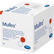 Paul Hartmann MULLRO VERBANDMULL GEROLLT 5MX10CM 20940