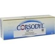 kohlpharma GMBH CORSODYL GEL