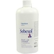 DEVESA SEBEXOL LIQUIDUM DUSCH-U. CREMEBAD
