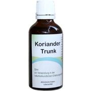 Fjordpharm KORIANDER TRUNK TROPFEN